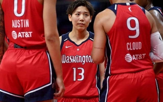 WNBAでルーキーシーズンを迎える町田瑠唯、開幕戦でロスター入り