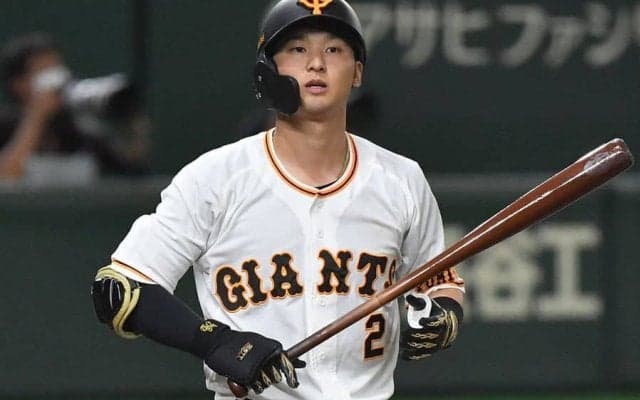 巨人が吉川尚輝を抹消、ロッテは佐々木朗希、DeNAは今永昇太を登録　6日の公示
