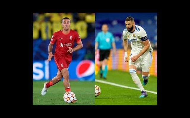 リバプールのストーミングとレアル・マドリードのマドリディスモ。激闘の準決勝を制したCLファイナリストの戦術