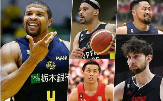 Bリーグチャンピオンシップで最もスティールした選手は？／スタッツで見る“CS男”