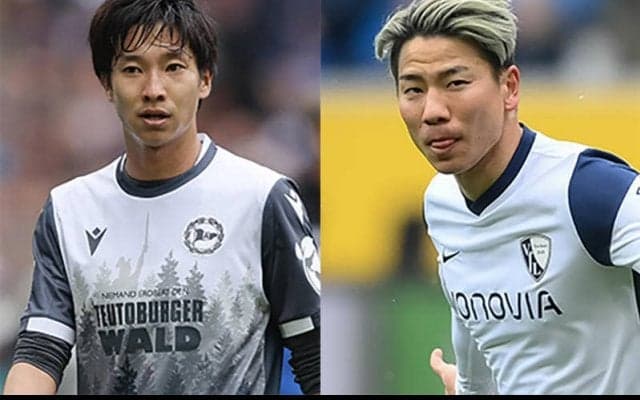 【ブンデス第33節プレビュー】降格圏ビーレフェルトが残留決めたボーフムと対戦