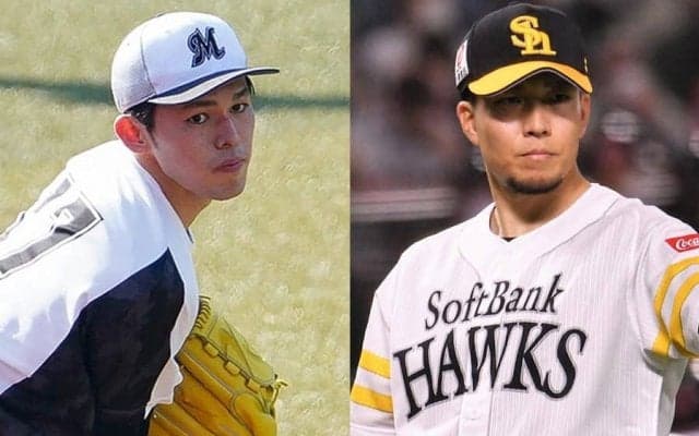 佐々木朗希と千賀滉大、両先発が初回に160キロ越え　剛腕対決は試合前にチケット完売