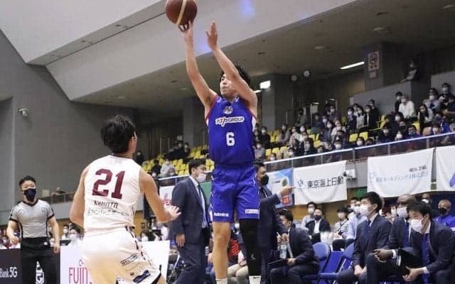 FE名古屋が越谷との初戦に50点差快勝…6選手が2ケタ得点をマーク／B2プレーオフ