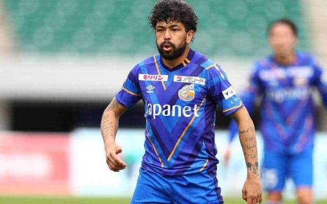 昨季まで長崎でプレーしたFWルアン、「家族の問題」でゴイアスを3カ月で退団