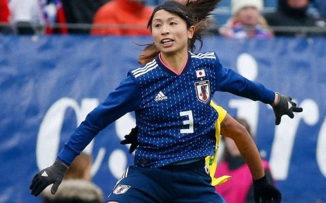大宮VENTUS・鮫島彩が脅威の跳躍、ボックスジャンプ115cm成功に「まさか飛べると思ってなかった」