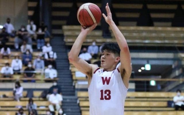 大東大相手にシーソーゲームとなるも、終盤で力尽きる