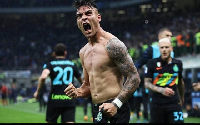 2点差をひっくり返したインテルが暫定首位浮上でミランに圧力《セリエA》