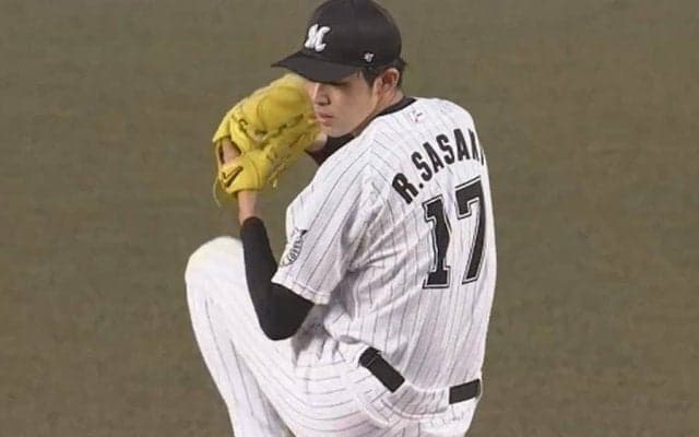 「重力よ仕事しろ」　佐々木朗希、160kmの剛球は「ほんまに浮いてるやんか」