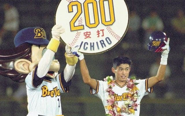 「鈴木一朗」が「イチロー」となった瞬間　仰木監督に進言、名付け親が明かす“舞台裏”