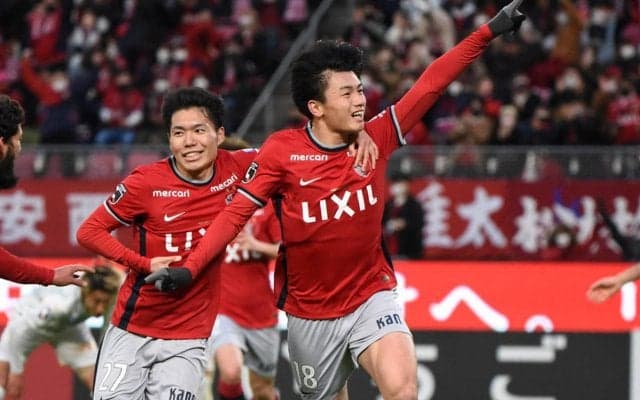 「1回見てみ。惚れるぞ」This is 上田綺世、J公式作成のプレー集にファンさざめき「何度見ても理不尽」