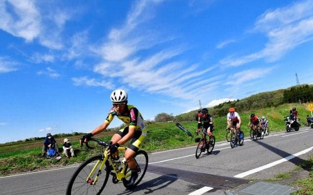 JCL開幕戦！カンセキ真岡芳賀ロードレース