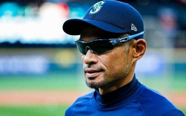 48歳イチローを「スタメン起用して」　披露した打撃練習に米ファン魅了「クールだ」