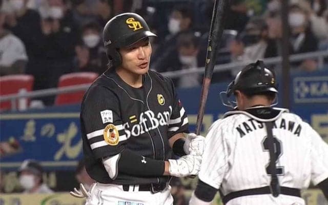 佐々木朗希は「手の付けようがない」　柳田悠岐から奪った2三振は「バケモンすぎる」