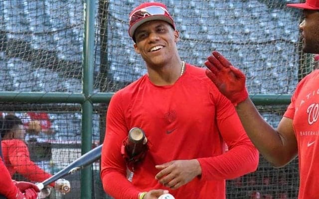 【MLB】大谷翔平は「僕から見てもアメージング」　天才・ソトが抱く敬意「本当にナイスガイ」