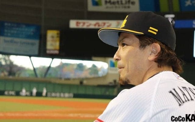 仲の良い選手は「いない」チーム野手最年長ソフトバンク ・松田が抱く後輩への想いとは
