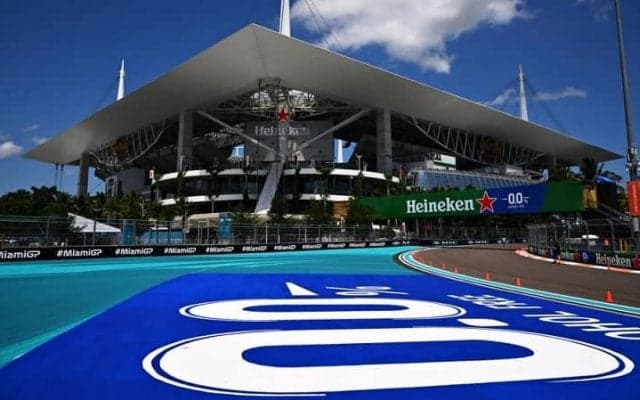 F１マイアミGPが初開催　「F１不毛の地」といわれた米国で人気が高まりつつある！？