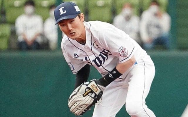 西武痛恨…源田壮亮を抹消、前日自打球で負傷交代　内海は今季初登録、7日の公示