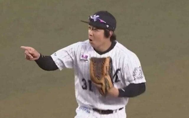 本塁へのノーバンが「めっちゃピンポイント」　佐々木朗希を救った強肩美技は「完璧」