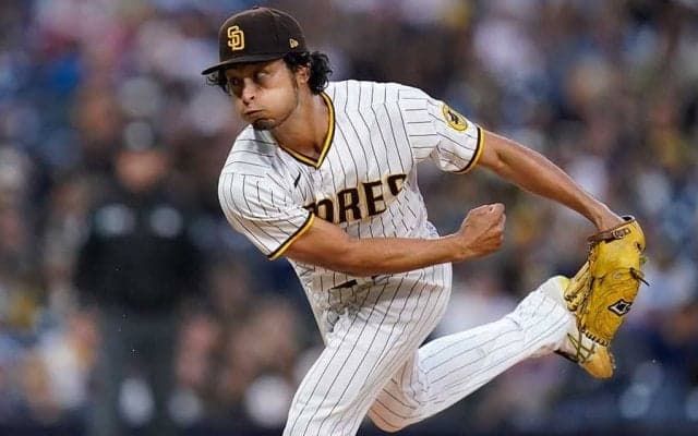 【MLB】ダルビッシュ、今季最長7回2失点で3勝目　6度先発で5度のQSと抜群の安定感