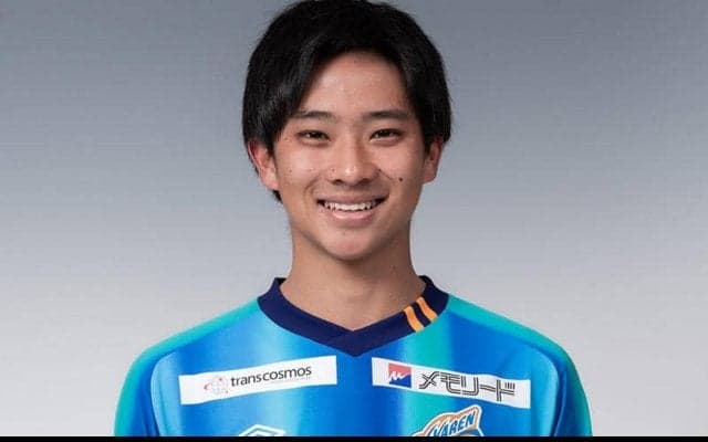 長崎、高卒ルーキー笠柳翼の第一楔状骨骨折を発表…全治6〜8週間の見込み