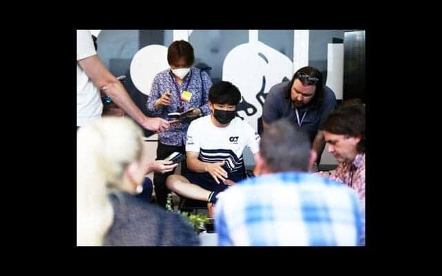 角田裕毅にF1初開催マイアミはチャンス。ベテランたちとの経験の差は縮まるか