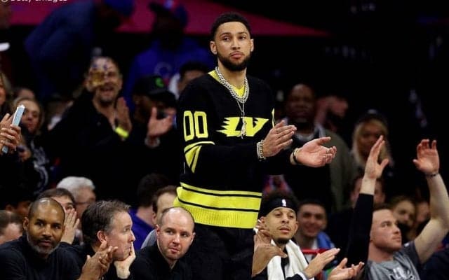 ベン・シモンズが小さなヘルニアの切除に成功…来季のキャンプには間に合う見込み