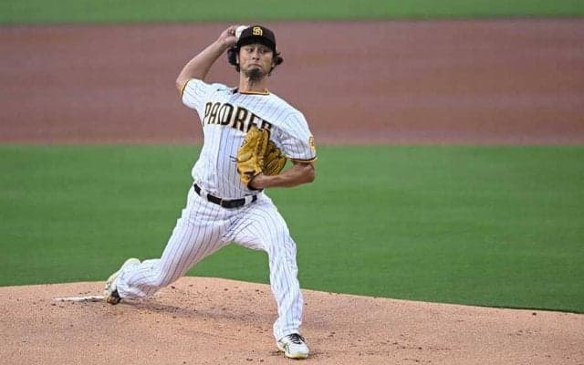 【MLB】ダルビッシュは「ファンタスティックだった」　今季最長7回2失点に指揮官賛辞