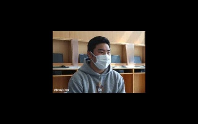 【連載】新体制対談『一丸』【第４回】ＡＴ江川祐希×ＡＳ根石祥太