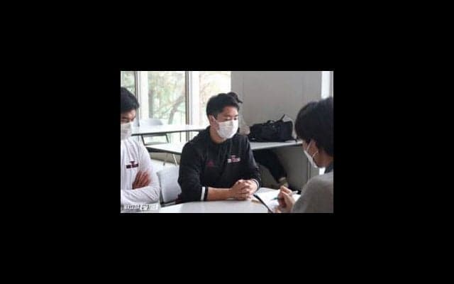 【連載】新体制対談『一丸』【第２回】ＤＢ石野亨介×ＲＢ田村光×ＤＢ間瀬琢巳