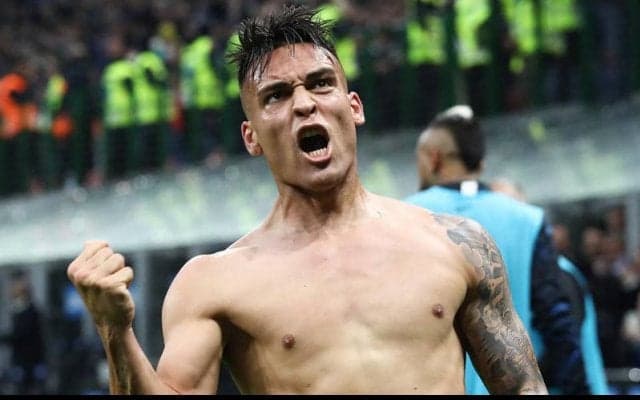 ドッピエッタでチームを救ったラウタロ、スクデット獲得へ「後はライバルの結果を待つ」