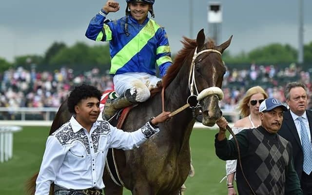 【米・ケンタッキーオークス】アロゲート産駒シークレットオースがG1初制覇/海外競馬レース結果