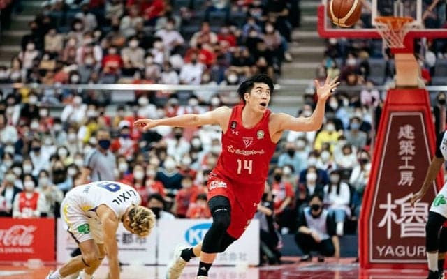 千葉ジェッツが大接戦の試合を制す…ワイルドカード2位を目指すサンロッカーズ渋谷は痛い敗戦