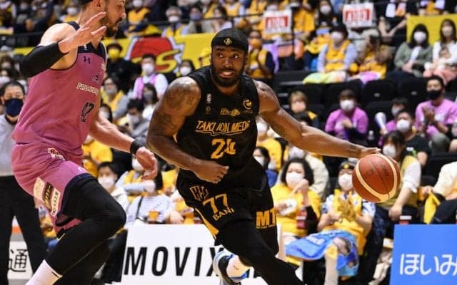 仙台が福島を下してQF先勝…バーレルが圧巻の30得点をマーク／B2プレーオフ