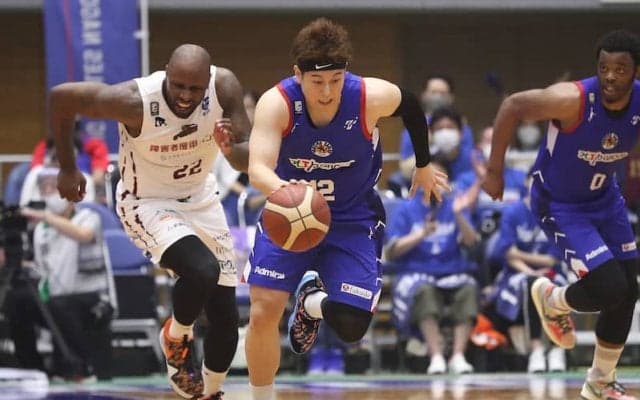 FE名古屋が越谷を下しセミファイナルへ…ランダルがダブルダブルと躍動／B2プレーオフ