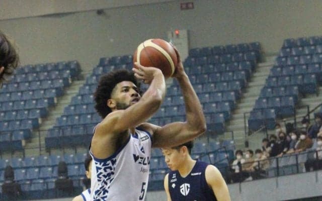 マット・ボンズ（長崎ヴェルカ）がB3リーグ2021-22シーズンMVPに