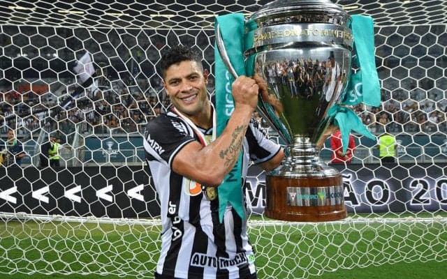 元JリーガーFWフッキがが神戸移籍を拒否していたと告白…家族、そしてアトレチコ・ミネイロが理由