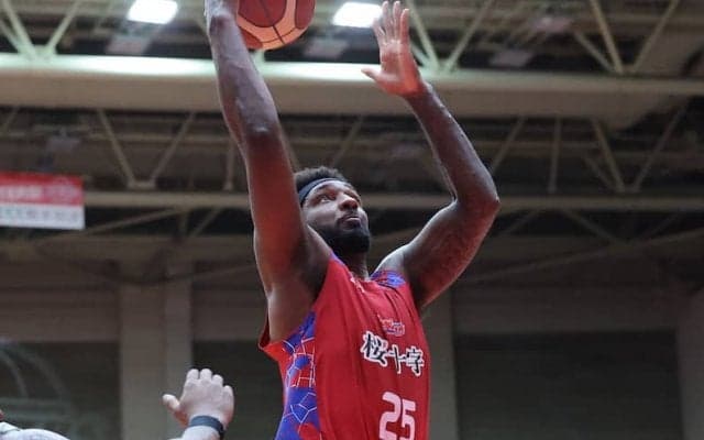 熊本が第4Qに大逆転勝利…ハミルトンがダブルダブルをマークしQF初戦白星／B2プレーオフ
