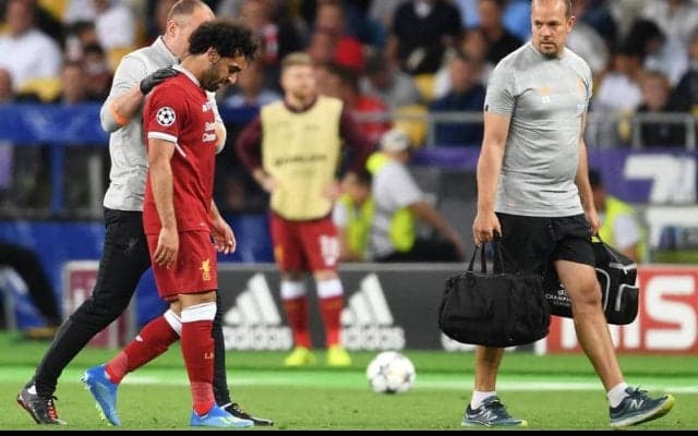 因縁の相手と再戦へ…CL決勝へ闘志燃やすサラー「このカードを望んでいた」