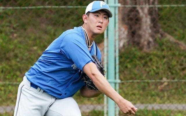 日本ハム、新たに姫野や有薗ら5人が新型コロナ陽性　8日の2軍ロッテ戦が中止