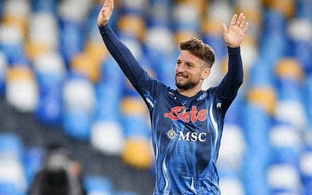 ナポリのエースの妻がテレビで夫婦の営みを大胆告白「ちょっと変わった場所が…」