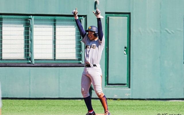 【硬式野球部】１－３で関大に敗北。決着は第３戦へ