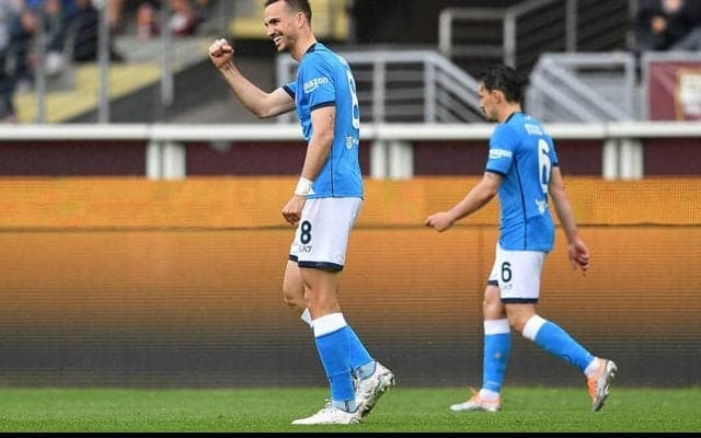 インシーニェPK失敗もナポリがファビアン・ルイス弾でトリノに競り勝つ《セリエA》