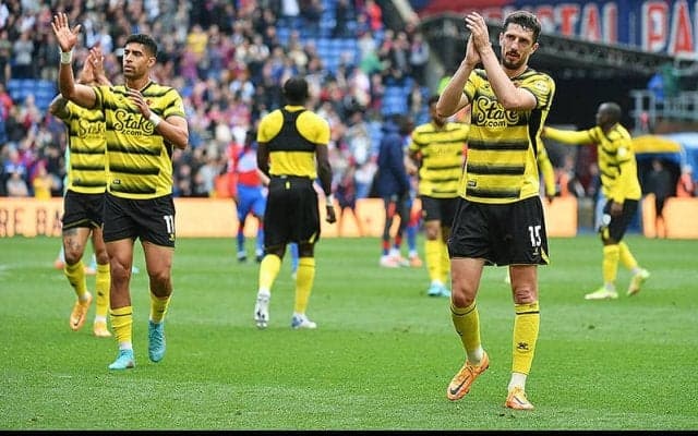 19位ワトフォードが3節を残して2部降格…ノリッジと共に1年でチャンピオンシップに逆戻り