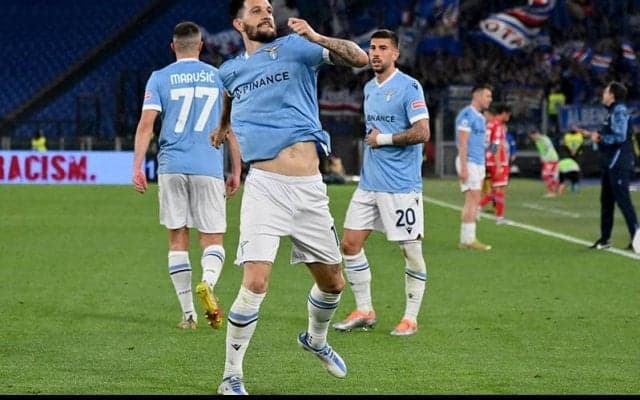 吉田不出場のサンプドリア、ラツィオにシャットアウト負けで残留確定ならず《セリエA》