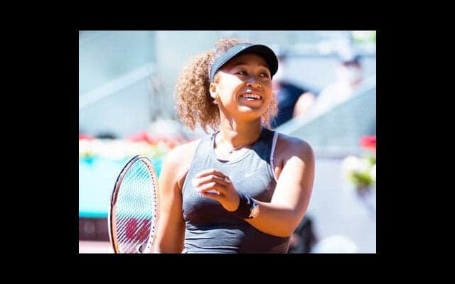 【母の日プレゼンツ】大坂なおみが子どもに戻れる瞬間。「母はいつだって私を笑わせてくれる」