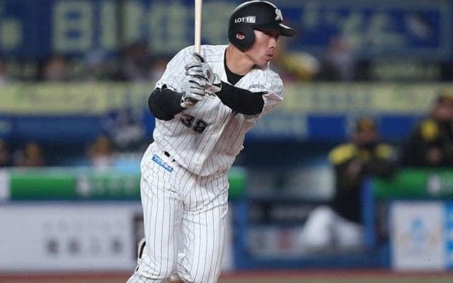 高校で野球を辞めようと思ったことも…　ロッテの新1番がプロでの活躍を誓う理由