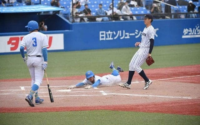 【大学野球】善戦続きの東大、今季初勝利を掴むには？　他大学より重い1点、避けたい“自滅”