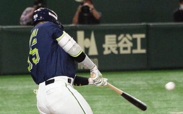 高津監督が「若干引いてない？」　投手も打球追わない“完璧満弾”が「怖すぎる」