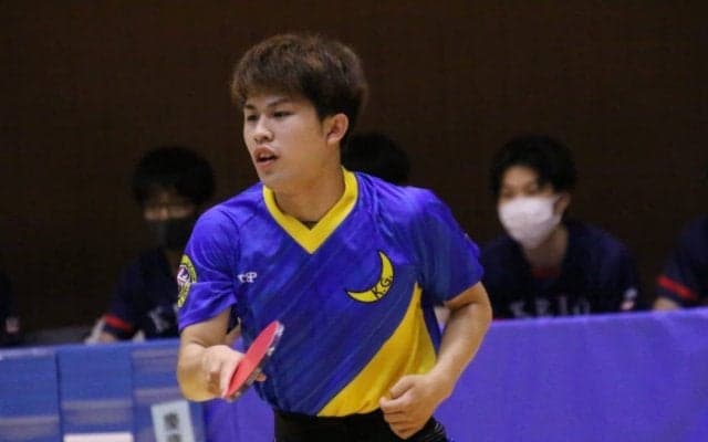 男子・関学大が6連覇達成、女子優勝争いは最終日へ＜卓球・関西学生春季リーグ戦＞