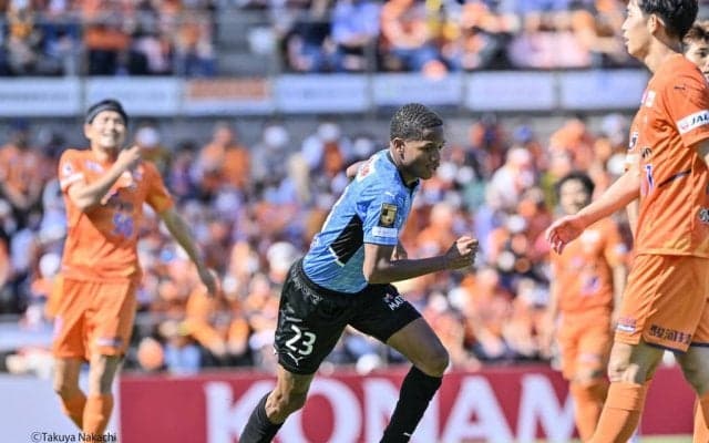 【清水vs川崎】(2)「攻めた前半」と「持たれた後半」についての指揮官・鬼木達監督の評価